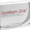 Optimahl Zink 15 mg Tabletten 100 Tabletten