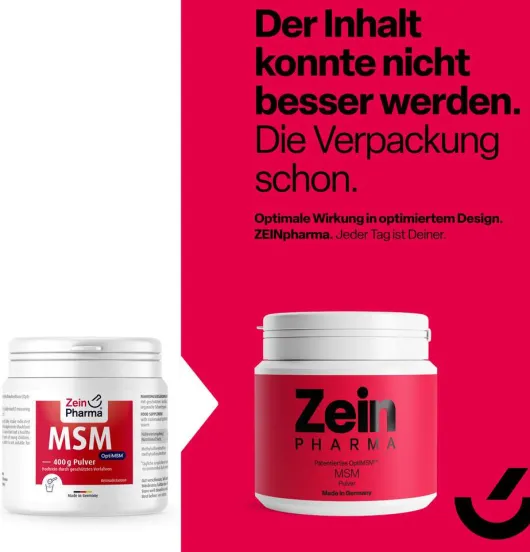 Optimsm 400 G Pulver