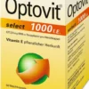 Optovit Select 1000 I.E. Vitamin-E 50 Kapseln