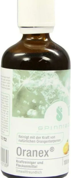 Oranex Kraftreiniger und Fleckenmittel 100 ml