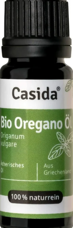 Oregano Öl Naturrein Ätherisch 10ml