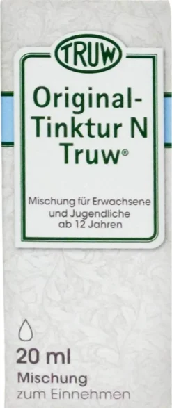Original-Tinktur N Truw Mischung 20 ml