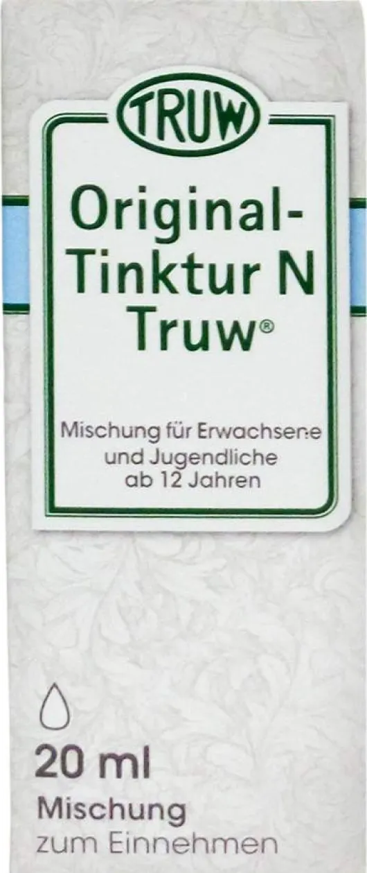Original-Tinktur N Truw Mischung 20 ml