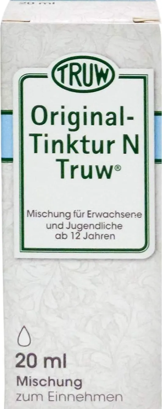 Original-Tinktur N Truw Mischung 20 ml
