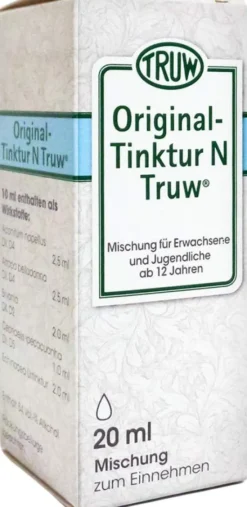 Original-Tinktur N Truw Mischung 20 ml