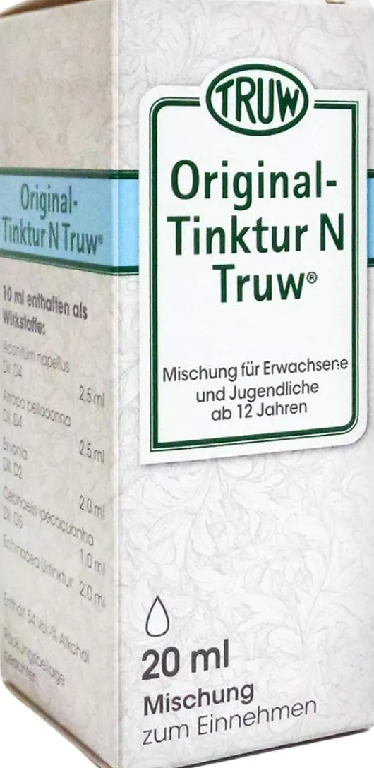 Original-Tinktur N Truw Mischung 20 ml