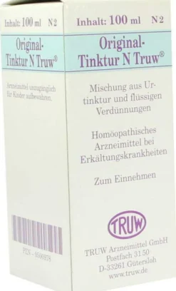 Original Tinktur N Truw 100 ml Tropfen