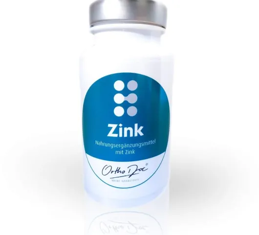 Orthodoc Zink 90 Kapseln