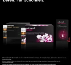 Orthomol Beauty Beauty-Box 30 Tagesportionen