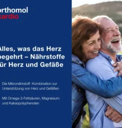 Orthomol Cardio Tabletten-Kapseln 30 Tagesportionen
