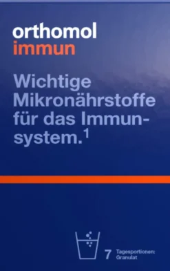Orthomol immun 7 Beutel Granulat