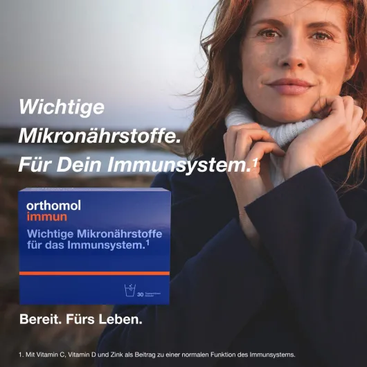 Orthomol immun Granulat 30 Beutel