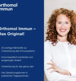 Orthomol immun Granulat 30 Beutel