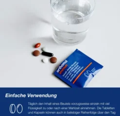 Orthomol Immun 15 Tabletten und Kapseln 1 Kombipackung
