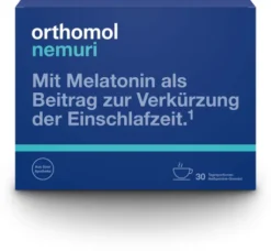 Orthomol Nemuri 30 Beutel