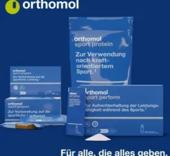 Orthomol Sport 7 Trinkampullen