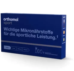 Orthomol Sport 7 Trinkampullen