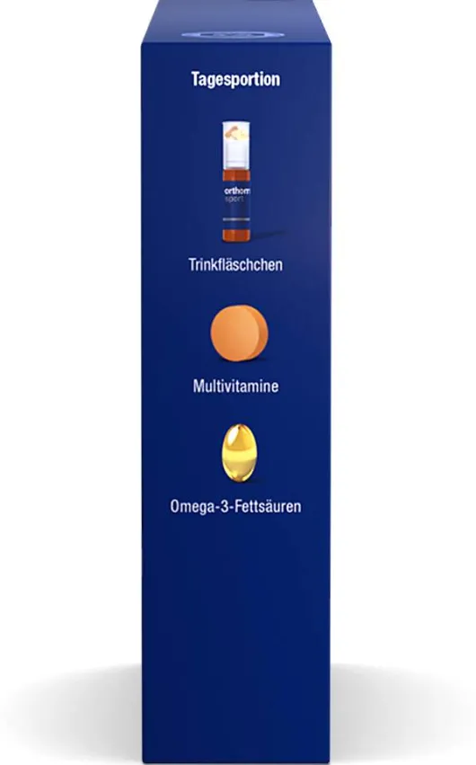 Orthomol Sport 7 Trinkampullen