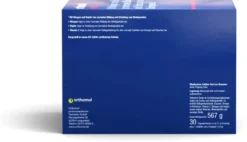 Orthomol Tendo Granulat und Kapseln 30 1 Kombipackung