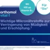 Orthomol Vital F 30 Trinkfläschchen