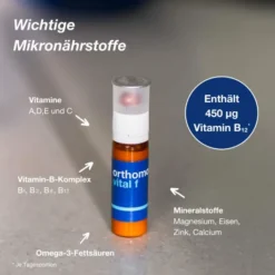 Orthomol Vital F 30 Trinkfläschchen