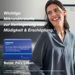 Orthomol Vital F 30 Trinkfläschchen