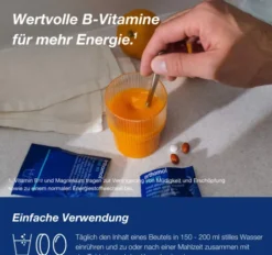 Orthomol Vital M 15 Granulat und Kapseln 1 Kombipackung