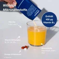 Orthomol Vital M 15 Granulat und Kapseln 1 Kombipackung