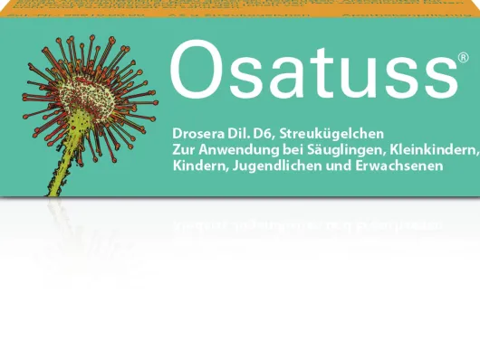 Osatuss 7,5 G Globuli