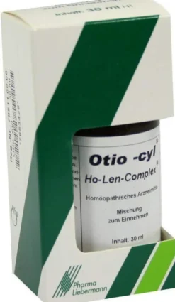 Otio Cyl Ho Len Complex 30 ml Tropfen
