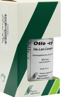Otio Cyl Ho Len Complex 50 ml Tropfen