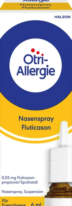 Otri-Allergie Fluticason Nasenspray 6 ml