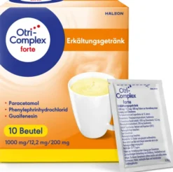 OtriComplex forte Erkältungsgetränk 10 Beutel