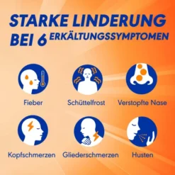 OtriComplex forte Erkältungsgetränk 10 Beutel
