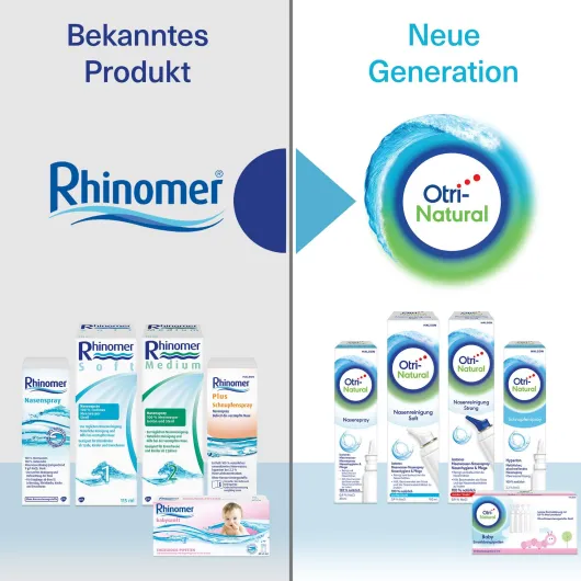 OtriNatural Baby Einzeldosispipetten 20 x 5 ml
