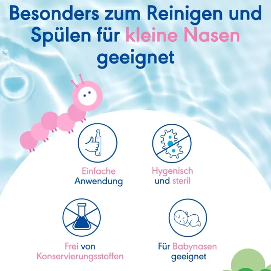 OtriNatural Baby Einzeldosispipetten 20 x 5 ml