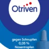 Otriven 0,05 % Nasentropfen für Kinder 10 ml