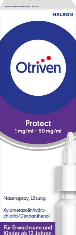 Otriven Protect Dosierspray 10 ml