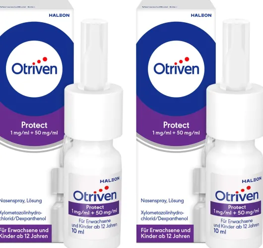 Otriven Protect Dosierspray 2 x 10 ml
