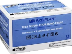 Ovulationstest Pre Plan Lh 7 Stück