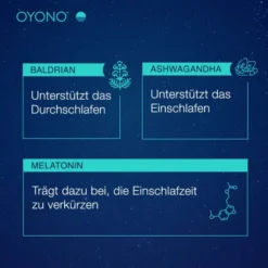 Oyono Nacht Intens Immun 20 Tabletten