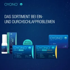 Oyono Nacht Intens Immun 20 Tabletten