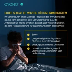 Oyono Nacht Intens Immun 20 Tabletten