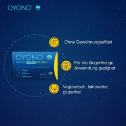 Oyono Nacht Intens Immun 20 Tabletten
