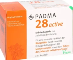 Padma 28 Active 200 Kapseln