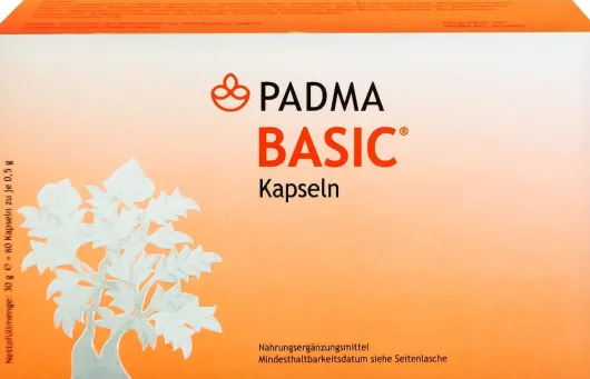Padma Basic 60 Kapseln
