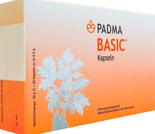 Padma Basic 60 Kapseln