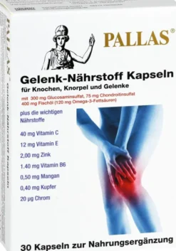 Pallas Gelenk 30 Kapseln