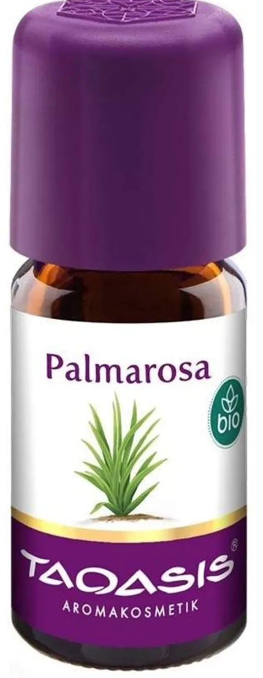 Palmarosa Öl Bio
