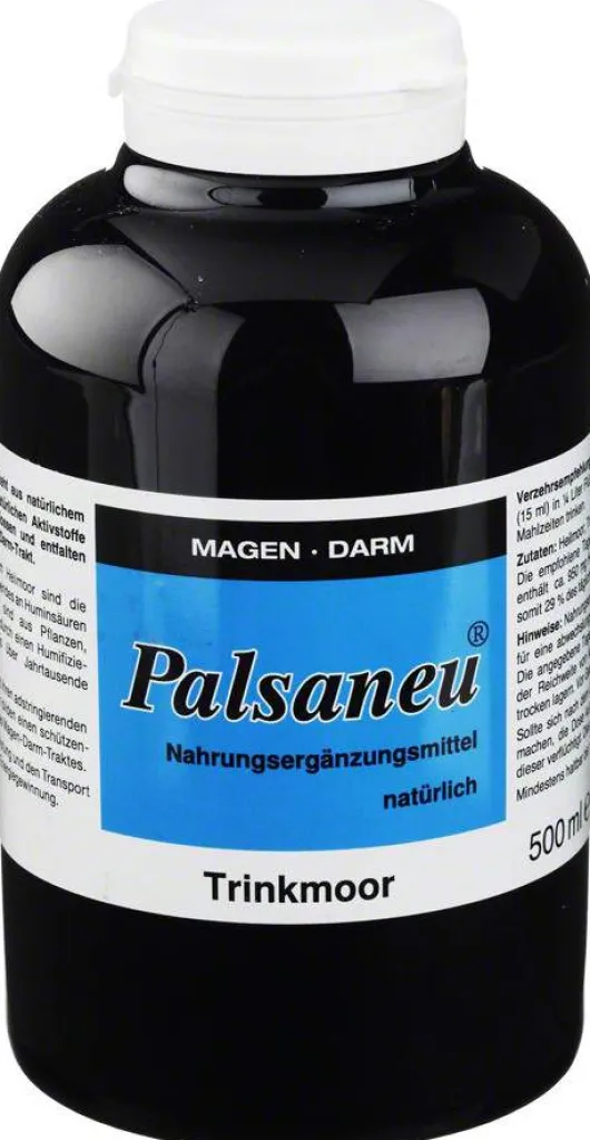 Palsaneu Trinkmoor 500 ml Lösung